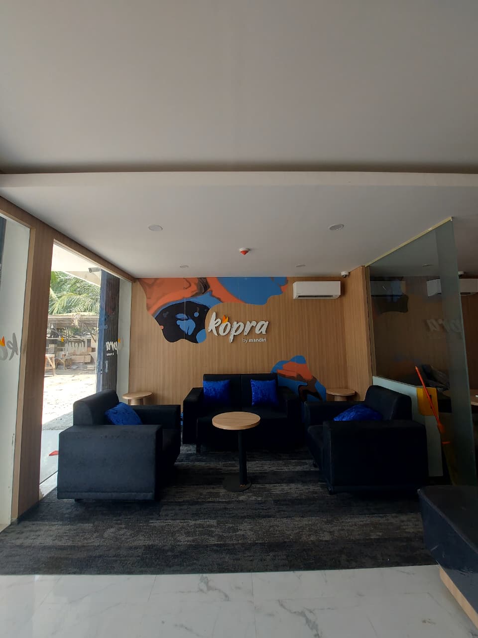 Bank Mandiri Kertamukti